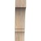 Ekena Millwork 4"W x 12"D x 16"H Balboa Rough Sawn Knee Brace, Douglas Fir BRC04X12X16BOA00RDF - alternate 4